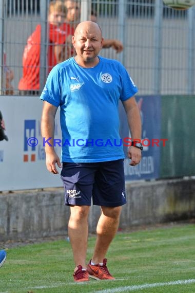 Verbandsliga Nordbaden VfB Eppingen vs FC Astoria Walldorf-2 (© Siegfried Lörz)