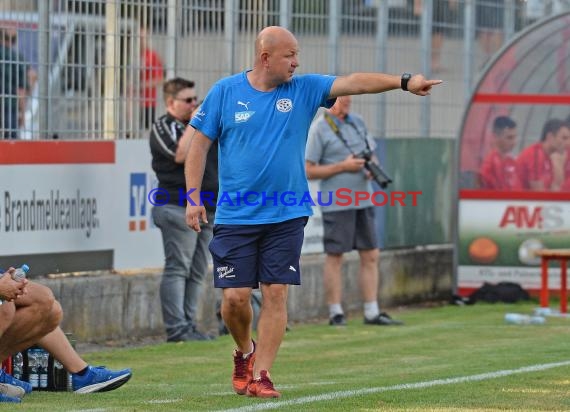 Verbandsliga Nordbaden VfB Eppingen vs FC Astoria Walldorf-2 (© Siegfried Lörz)