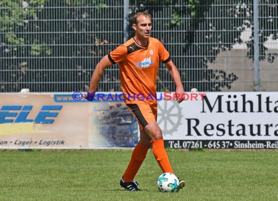 2018/19 Kreisklasse B2 Sinsheim SV Reihen vs SV Babstadt (© Siegfried Lörz)