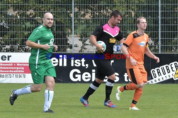 2018/19 Kreisklasse B2 Sinsheim SV Reihen vs SV Babstadt (© Siegfried Lörz)