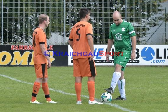 2018/19 Kreisklasse B2 Sinsheim SV Reihen vs SV Babstadt (© Siegfried Lörz)