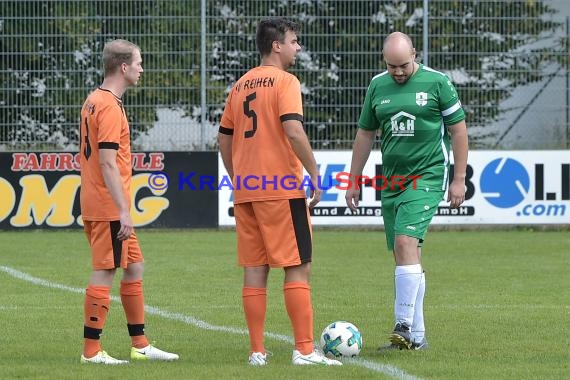 2018/19 Kreisklasse B2 Sinsheim SV Reihen vs SV Babstadt (© Siegfried Lörz)