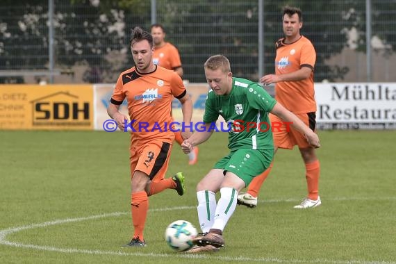 2018/19 Kreisklasse B2 Sinsheim SV Reihen vs SV Babstadt (© Siegfried Lörz)