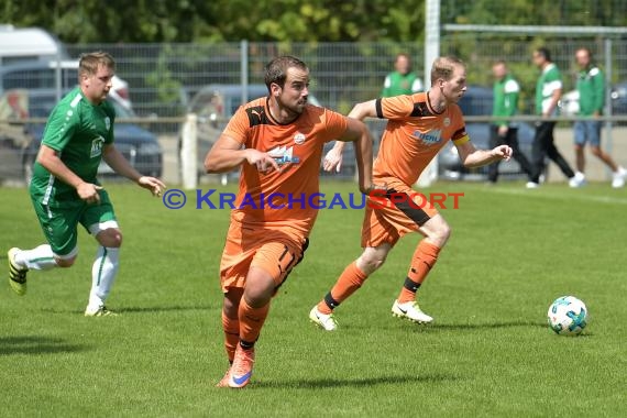 2018/19 Kreisklasse B2 Sinsheim SV Reihen vs SV Babstadt (© Siegfried Lörz)