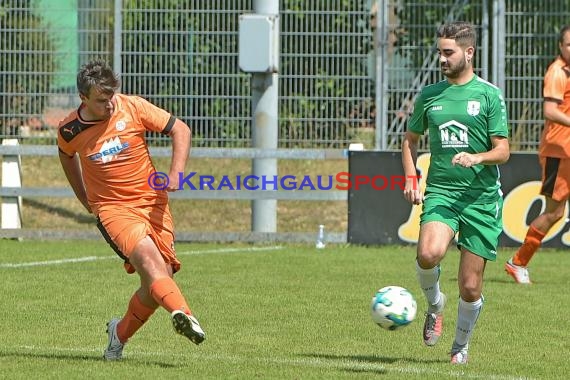 2018/19 Kreisklasse B2 Sinsheim SV Reihen vs SV Babstadt (© Siegfried Lörz)