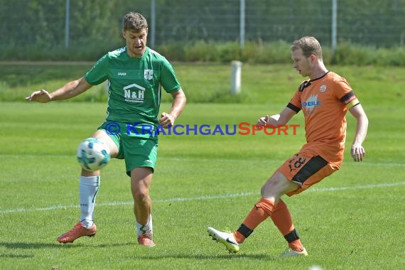 2018/19 Kreisklasse B2 Sinsheim SV Reihen vs SV Babstadt (© Siegfried Lörz)