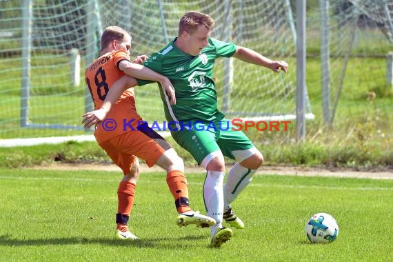 2018/19 Kreisklasse B2 Sinsheim SV Reihen vs SV Babstadt (© Siegfried Lörz)