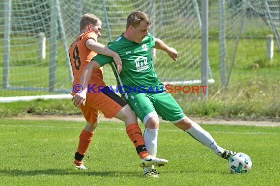 2018/19 Kreisklasse B2 Sinsheim SV Reihen vs SV Babstadt (© Siegfried Lörz)