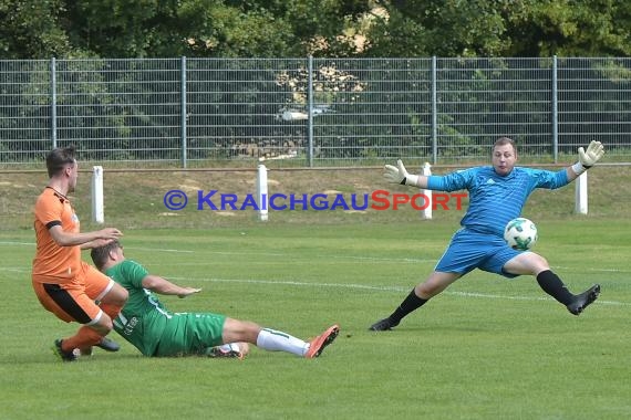 2018/19 Kreisklasse B2 Sinsheim SV Reihen vs SV Babstadt (© Siegfried Lörz)