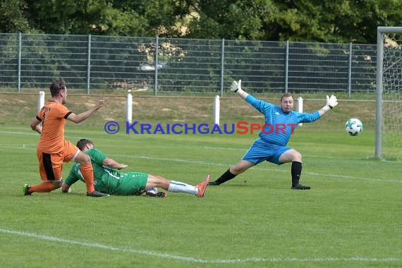 2018/19 Kreisklasse B2 Sinsheim SV Reihen vs SV Babstadt (© Siegfried Lörz)