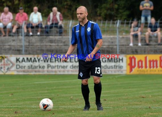 Badischer Pokal VfB Eppingen vs SV Waldhof Mannheim (© Siegfried Lörz)