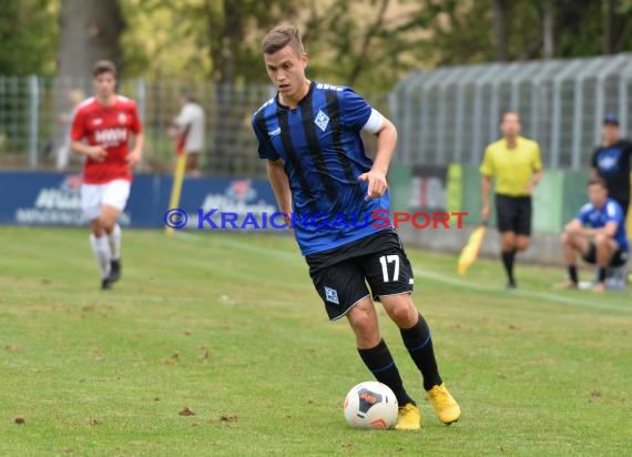 Badischer Pokal VfB Eppingen vs SV Waldhof Mannheim (© Siegfried Lörz)