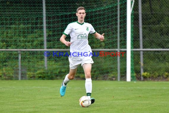 2018/19 Kreisliga Sinsheim FC Zuzenhausen-2 vs SG Eschelbach (© Siegfried Lörz)