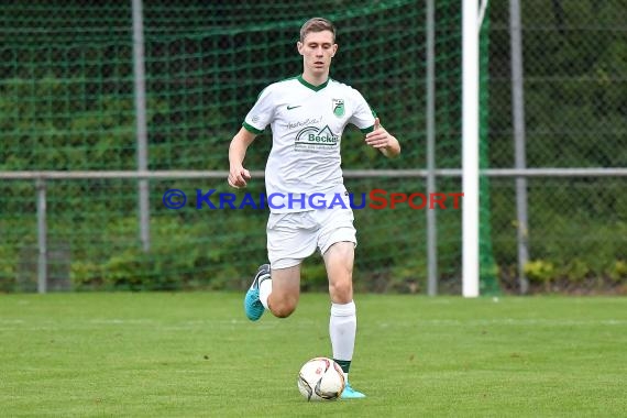 2018/19 Kreisliga Sinsheim FC Zuzenhausen-2 vs SG Eschelbach (© Siegfried Lörz)