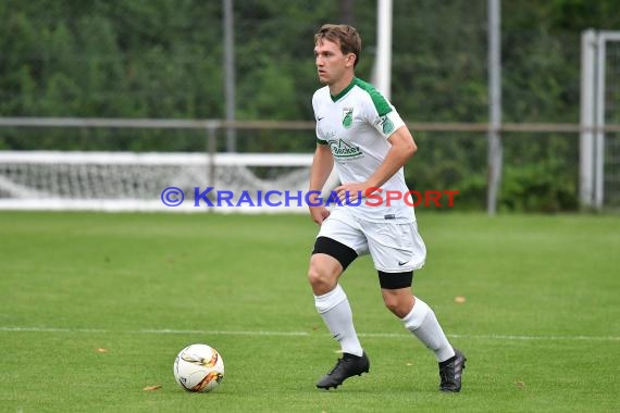 2018/19 Kreisliga Sinsheim FC Zuzenhausen-2 vs SG Eschelbach (© Siegfried Lörz)