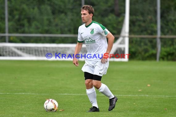 2018/19 Kreisliga Sinsheim FC Zuzenhausen-2 vs SG Eschelbach (© Siegfried Lörz)