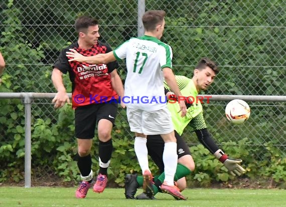 2018/19 Kreisliga Sinsheim FC Zuzenhausen-2 vs SG Eschelbach (© Siegfried Lörz)