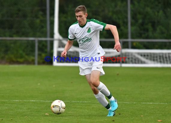 2018/19 Kreisliga Sinsheim FC Zuzenhausen-2 vs SG Eschelbach (© Siegfried Lörz)