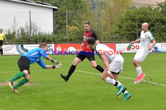 2018/19 Kreisliga Sinsheim FC Zuzenhausen-2 vs SG Eschelbach (© Siegfried Lörz)