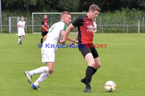 2018/19 Kreisliga Sinsheim FC Zuzenhausen-2 vs SG Eschelbach (© Siegfried Lörz)