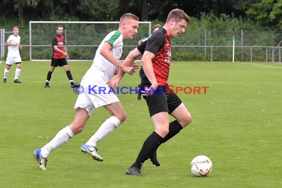 2018/19 Kreisliga Sinsheim FC Zuzenhausen-2 vs SG Eschelbach (© Siegfried Lörz)