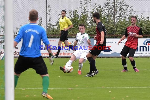 2018/19 Kreisliga Sinsheim FC Zuzenhausen-2 vs SG Eschelbach (© Siegfried Lörz)