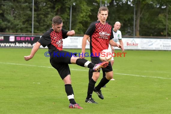 2018/19 Kreisliga Sinsheim FC Zuzenhausen-2 vs SG Eschelbach (© Siegfried Lörz)