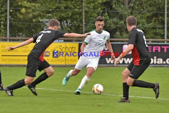 2018/19 Kreisliga Sinsheim FC Zuzenhausen-2 vs SG Eschelbach (© Siegfried Lörz)