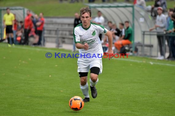 2018/19 Kreisliga Sinsheim FC Zuzenhausen-2 vs SG Eschelbach (© Siegfried Lörz)