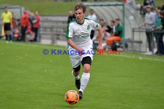 2018/19 Kreisliga Sinsheim FC Zuzenhausen-2 vs SG Eschelbach (© Siegfried Lörz)