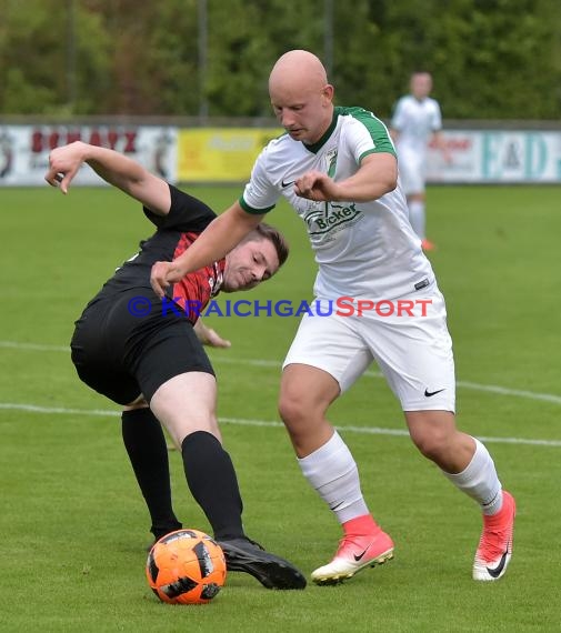 2018/19 Kreisliga Sinsheim FC Zuzenhausen-2 vs SG Eschelbach (© Siegfried Lörz)