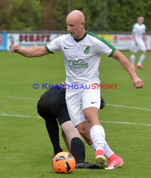 2018/19 Kreisliga Sinsheim FC Zuzenhausen-2 vs SG Eschelbach (© Siegfried Lörz)