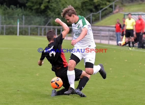 2018/19 Kreisliga Sinsheim FC Zuzenhausen-2 vs SG Eschelbach (© Siegfried Lörz)