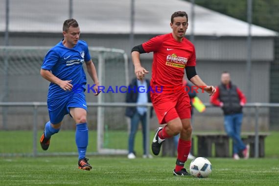 2018/19 Kreisklasse B1 Sinsheim - TSV Ittlingen vs TSV Dühren 31.08.2018 (© Siegfried Lörz)