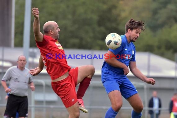 2018/19 Kreisklasse B1 Sinsheim - TSV Ittlingen vs TSV Dühren 31.08.2018 (© Siegfried Lörz)