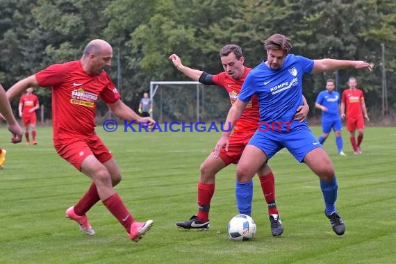 2018/19 Kreisklasse B1 Sinsheim - TSV Ittlingen vs TSV Dühren 31.08.2018 (© Siegfried Lörz)