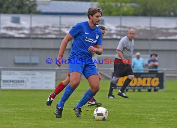 2018/19 Kreisklasse B1 Sinsheim - TSV Ittlingen vs TSV Dühren 31.08.2018 (© Siegfried Lörz)