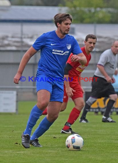 2018/19 Kreisklasse B1 Sinsheim - TSV Ittlingen vs TSV Dühren 31.08.2018 (© Siegfried Lörz)