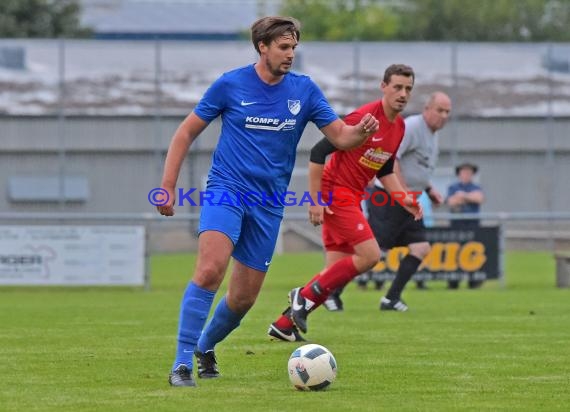 2018/19 Kreisklasse B1 Sinsheim - TSV Ittlingen vs TSV Dühren 31.08.2018 (© Siegfried Lörz)