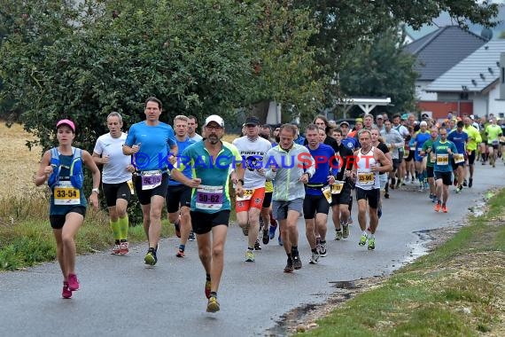 Kraichgaulauf Sinsheim-Rohrbach 2018 (© Siegfried Lörz)