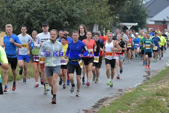 Kraichgaulauf Sinsheim-Rohrbach 2018 (© Siegfried Lörz)