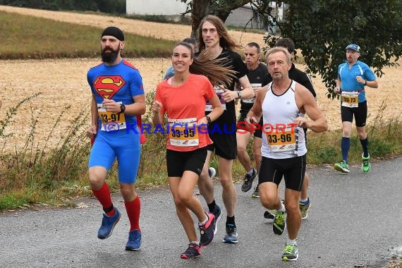 Kraichgaulauf Sinsheim-Rohrbach 2018 (© Siegfried Lörz)