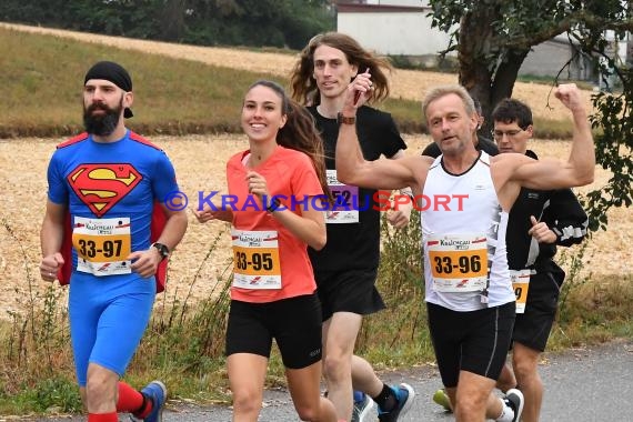 Kraichgaulauf Sinsheim-Rohrbach 2018 (© Siegfried Lörz)