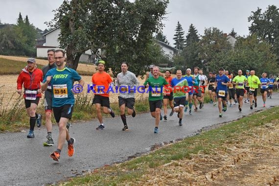 Kraichgaulauf Sinsheim-Rohrbach 2018 (© Siegfried Lörz)