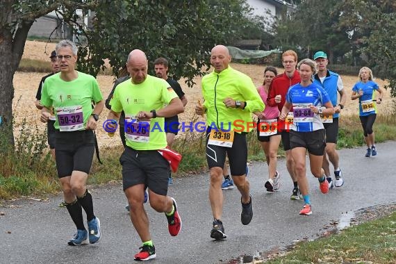 Kraichgaulauf Sinsheim-Rohrbach 2018 (© Siegfried Lörz)