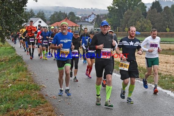 Kraichgaulauf Sinsheim-Rohrbach 2018 (© Siegfried Lörz)