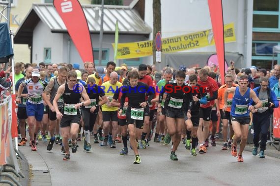 Kraichgaulauf Sinsheim-Rohrbach 2018 (© Siegfried Lörz)