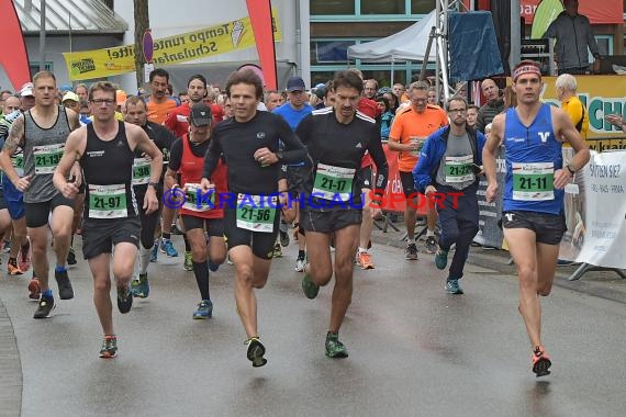 Kraichgaulauf Sinsheim-Rohrbach 2018 (© Siegfried Lörz)