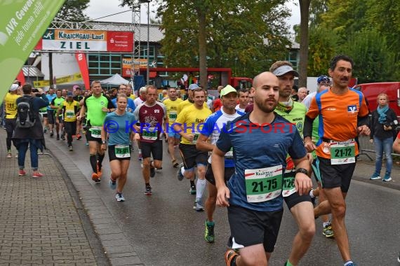 Kraichgaulauf Sinsheim-Rohrbach 2018 (© Siegfried Lörz)