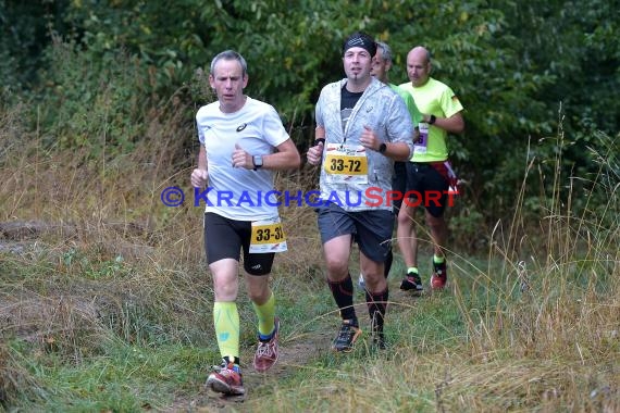 Kraichgaulauf Sinsheim-Rohrbach 2018 (© Siegfried Lörz)